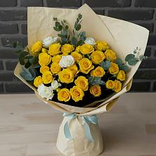 Букет цветов из:  Розы в Кораблино