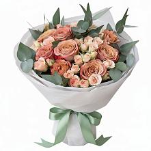 Букет цветов из:  Розы #REPLACE_PRED# Кораблино