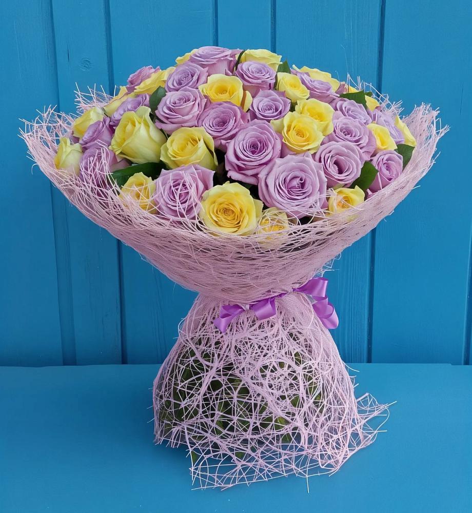 Букет 101 Волшебный Миг в Кораблино