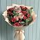 Букет цветов из: Гвоздики и Розы в Кораблино