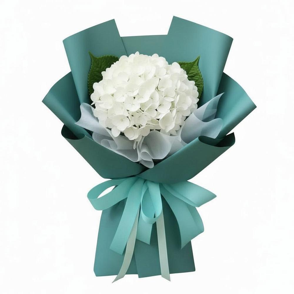 Букет цветов из: Гортензия в Кораблино