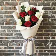 Букет цветов из:  Розы в Кораблино