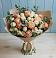 Букет цветов из: Альстромерии и Розы в Кораблино
