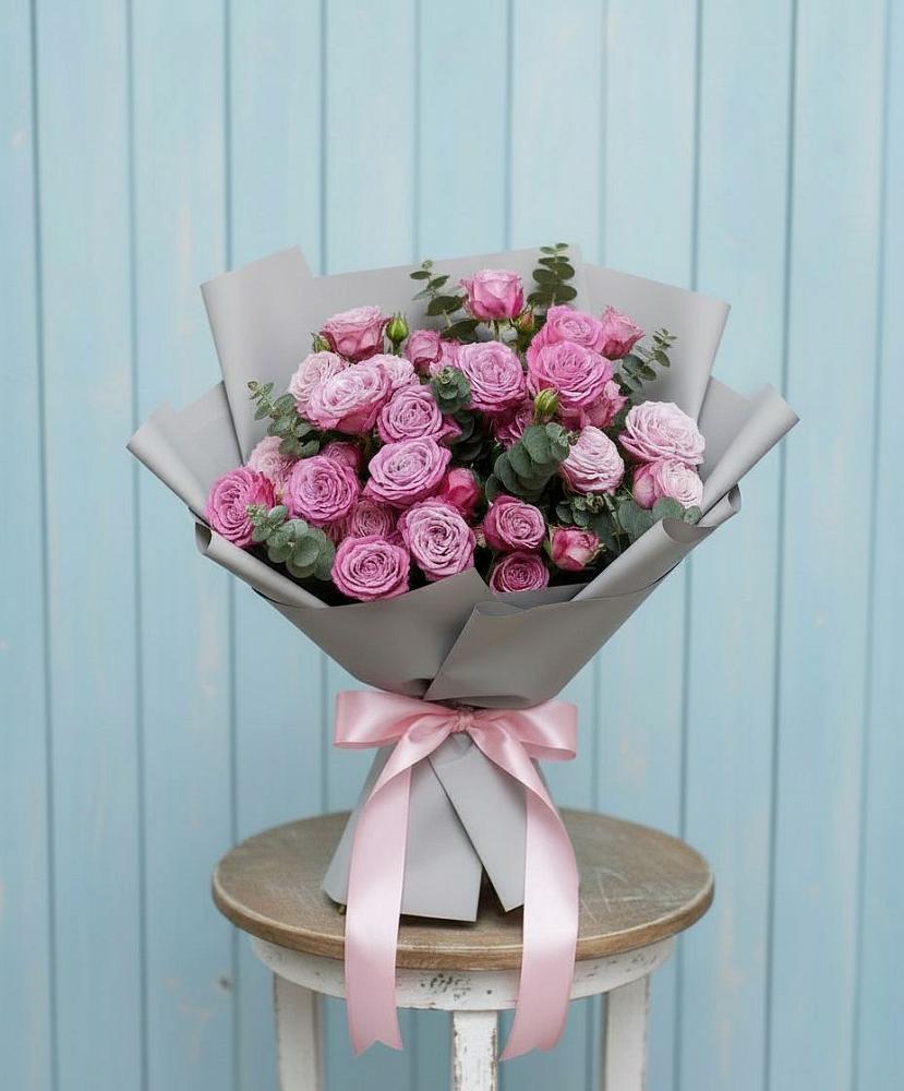 Букет цветов из: Розы в Кораблино