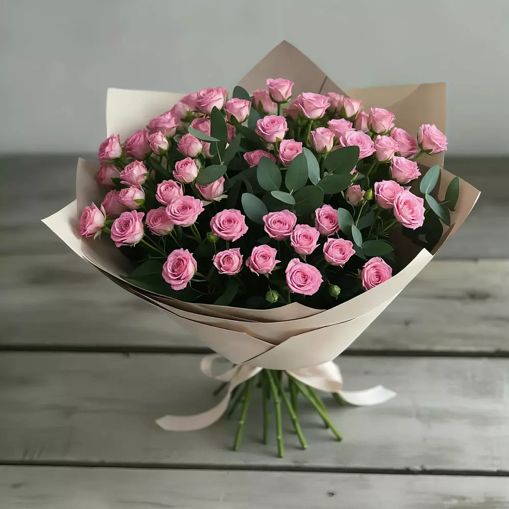 Букет Удовольствие в Кораблино