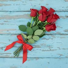 Букет Красные розы в Кораблино
