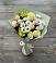 Букет цветов из: Альстромерии, Розы и Хризантемы в Кораблино