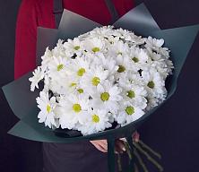 Букет цветов из:  Хризантемы #REPLACE_PRED# Кораблино