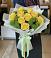Букет цветов из: Хризантемы и Розы в Кораблино
