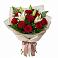 Букет цветов из: Лилии и Розы в Кораблино