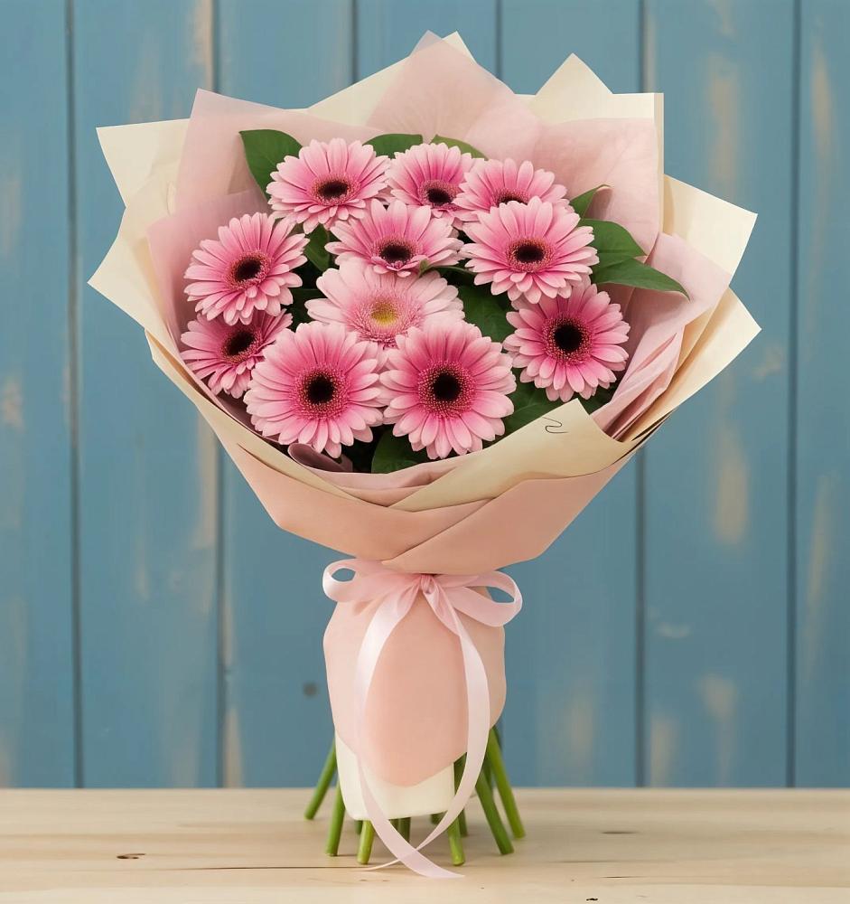 Букет цветов из: Герберы в Кораблино