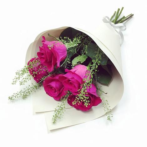 Букет цветов из: Розы в Кораблино