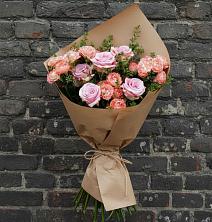 Букет цветов из:  Розы в Кораблино