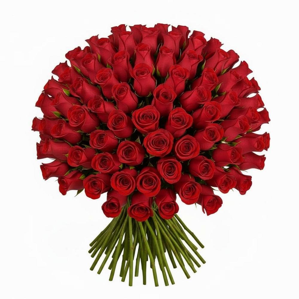 Букет Красные розы Чери Лав в Кораблино