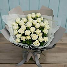Букет Белоснежная нежность в Кораблино