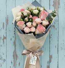 Букет цветов из:  Розы в Кораблино