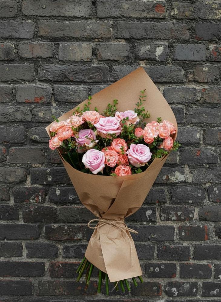 Букет цветов из: Розы в Кораблино