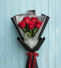 Букет цветов из:  Розы в Кораблино