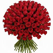 Букет Красные розы Чери Лав в Кораблино