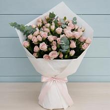 Букет цветов из:  Розы в Кораблино