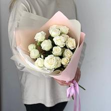 Букет цветов из:  Розы #REPLACE_PRED# Кораблино