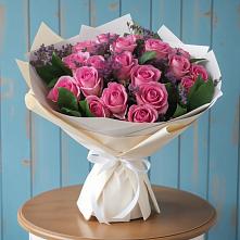 Букет цветов из:  Розы в Кораблино